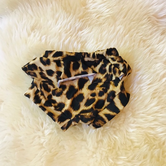 Leopard Print Bummies - Picture 3 of 4